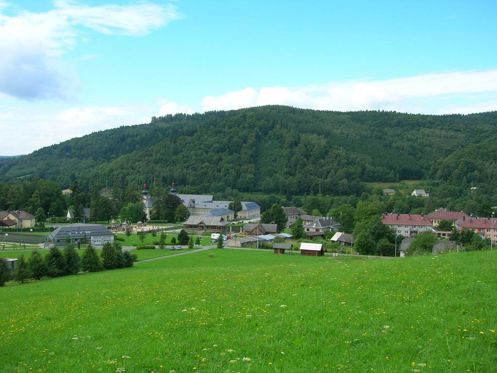 Apartman Loučná nad Desnou 외부 사진