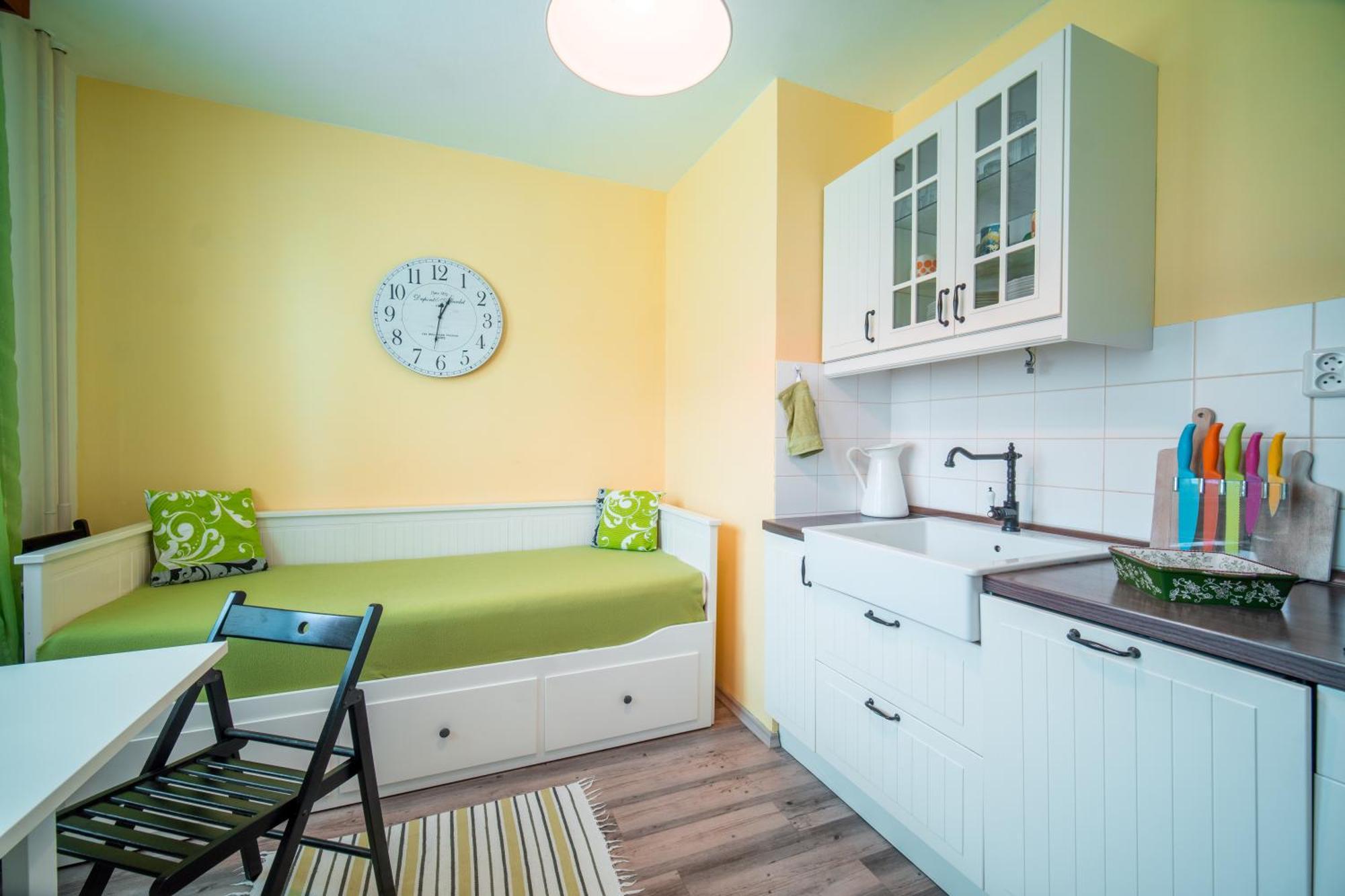 Apartman Loučná nad Desnou 외부 사진