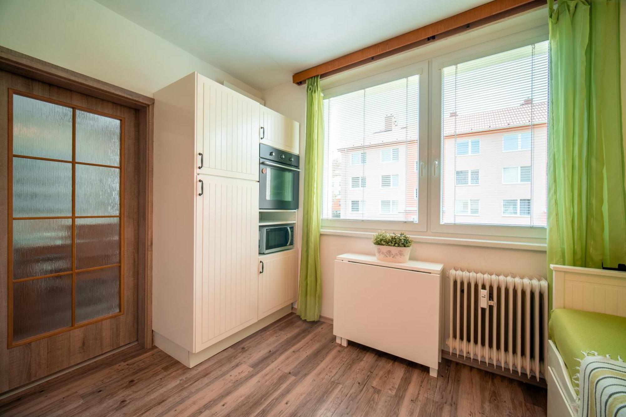 Apartman Loučná nad Desnou 외부 사진