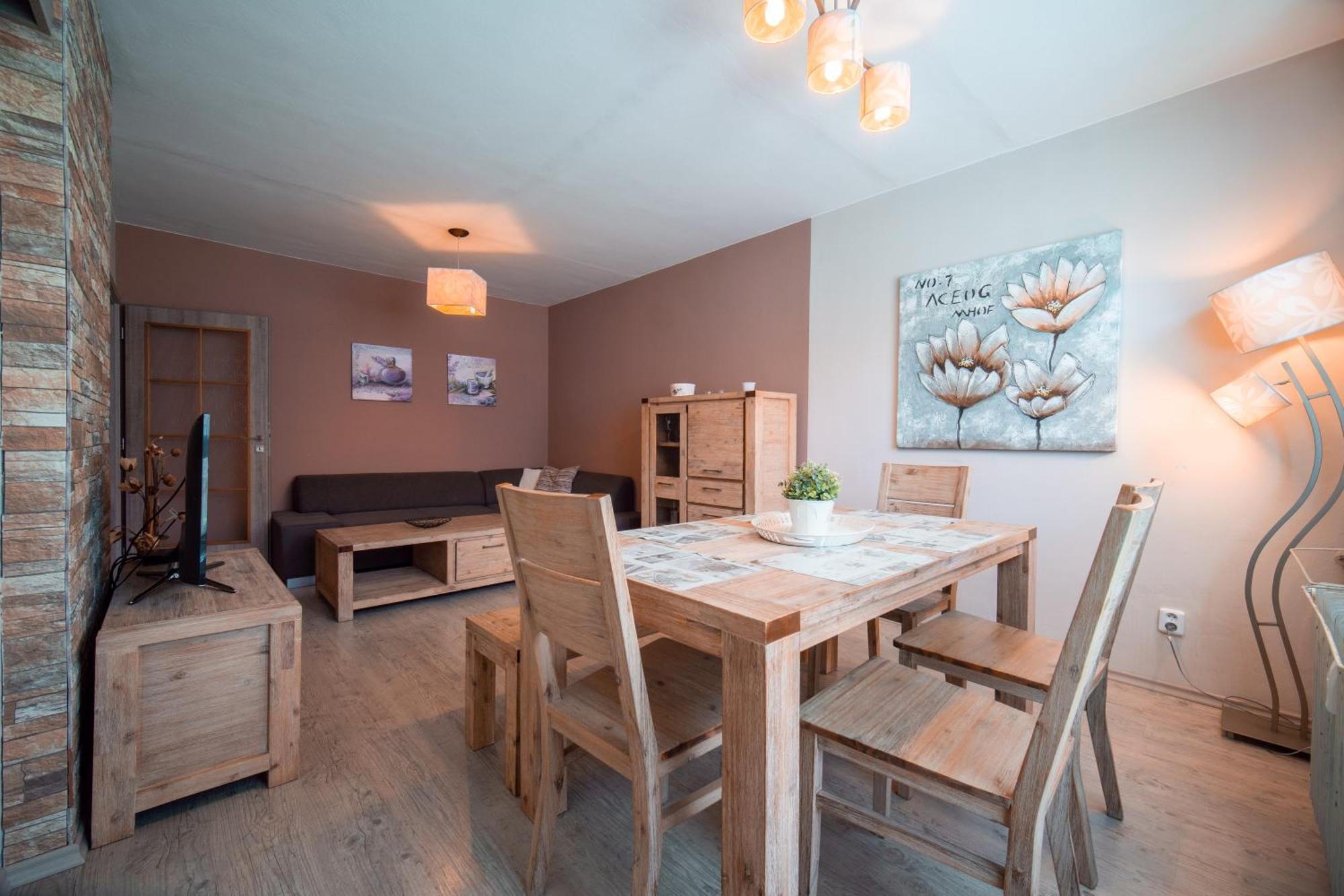 Apartman Loučná nad Desnou 외부 사진
