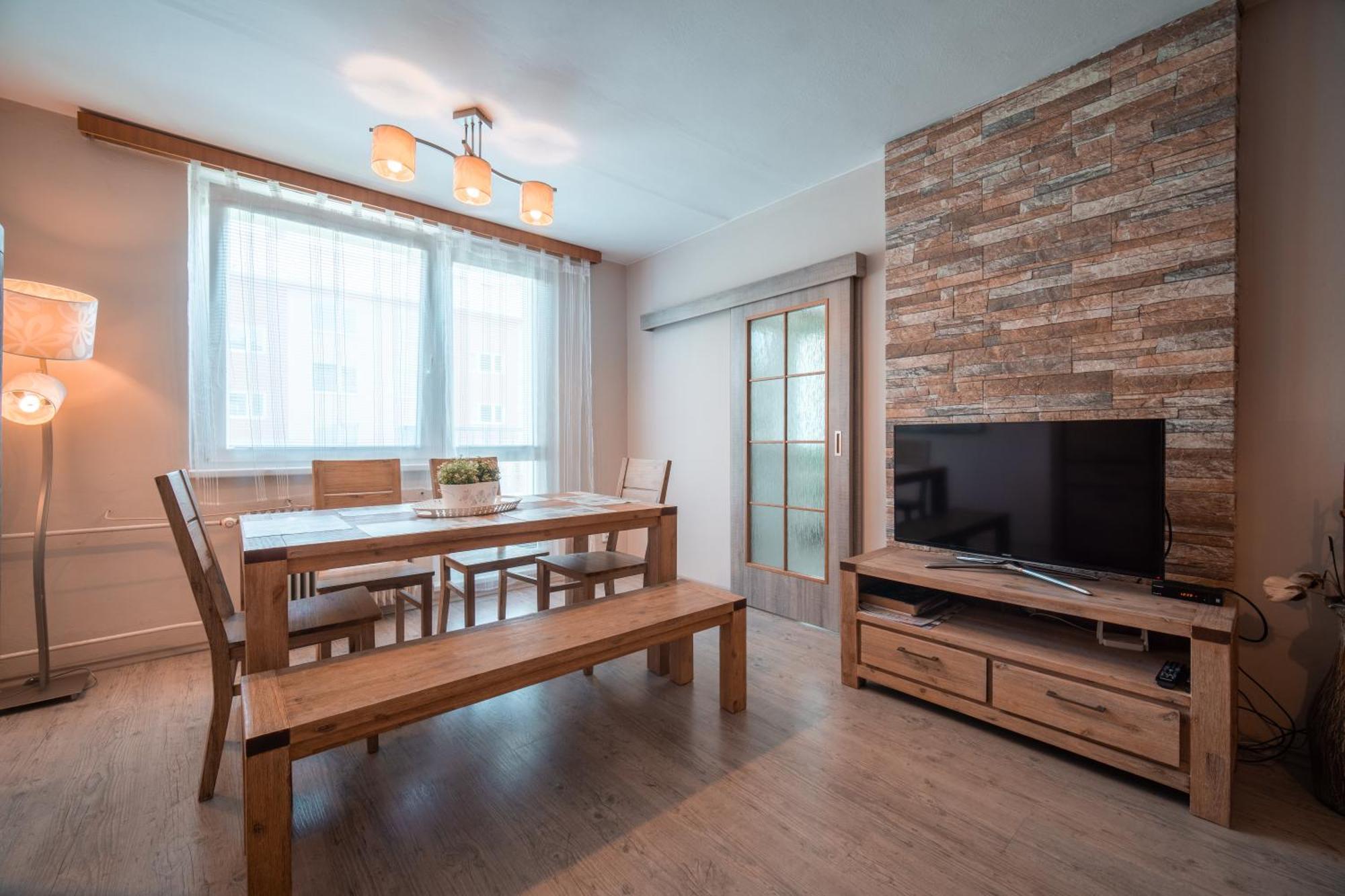 Apartman Loučná nad Desnou 외부 사진