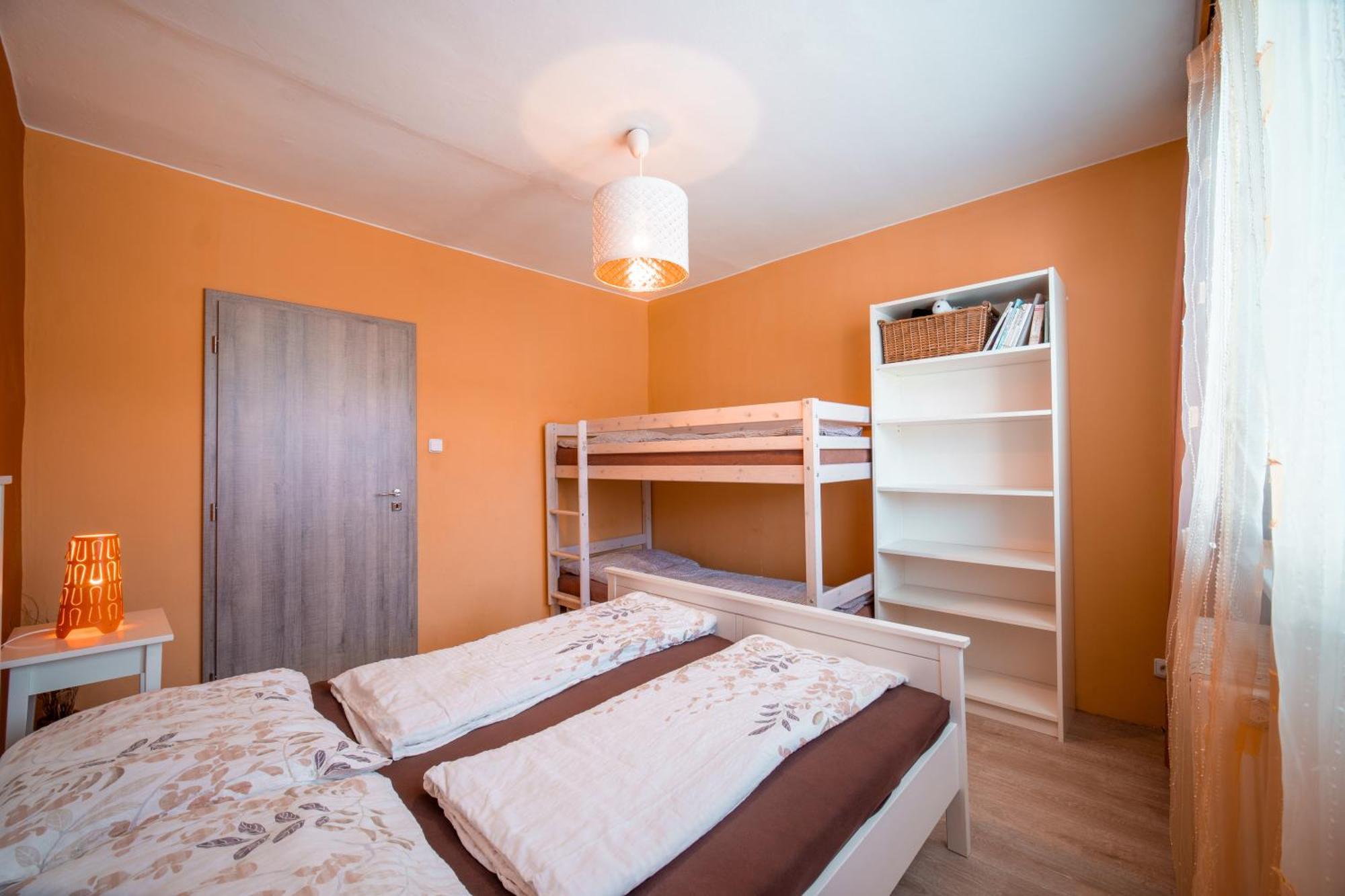 Apartman Loučná nad Desnou 외부 사진