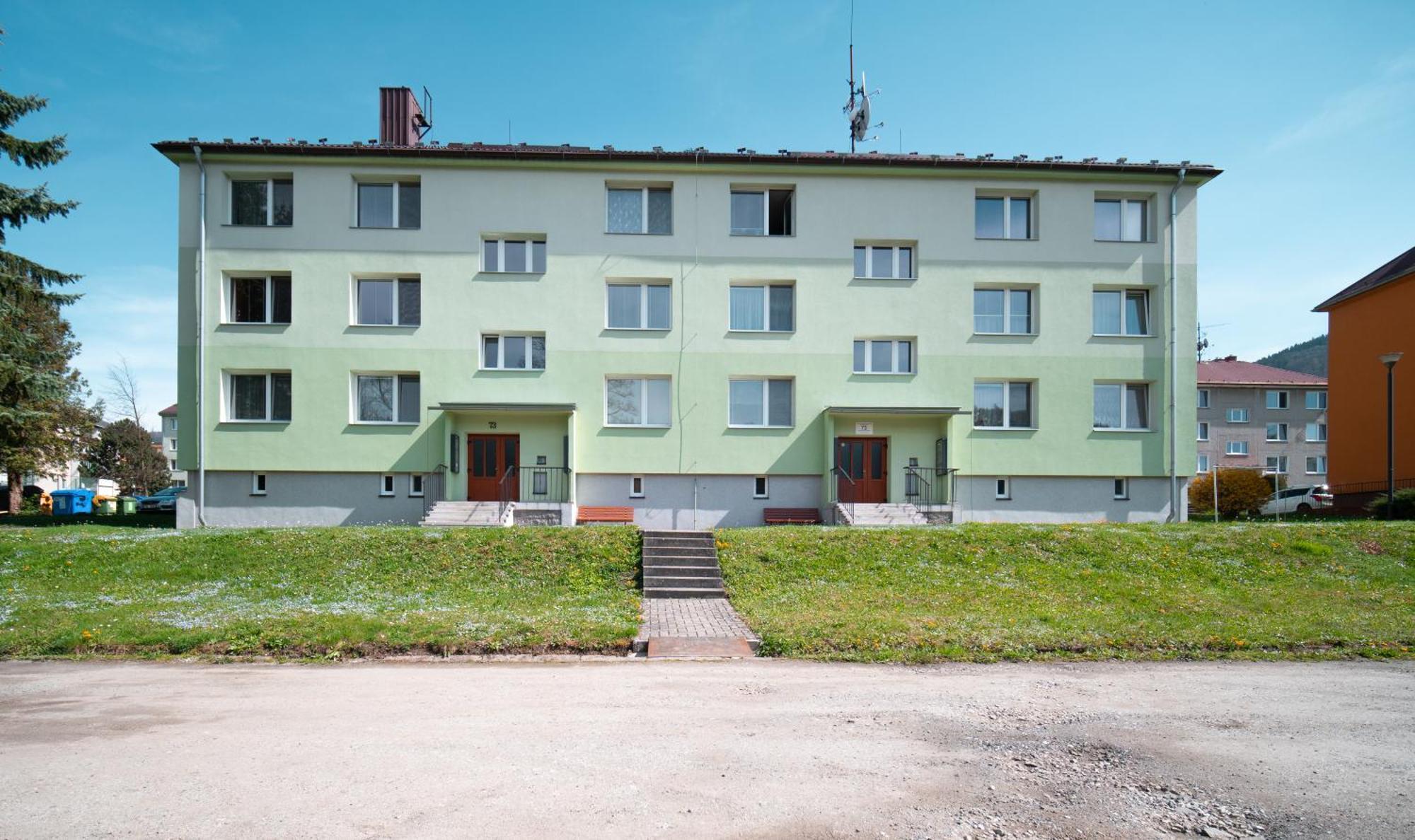 Apartman Loučná nad Desnou 외부 사진