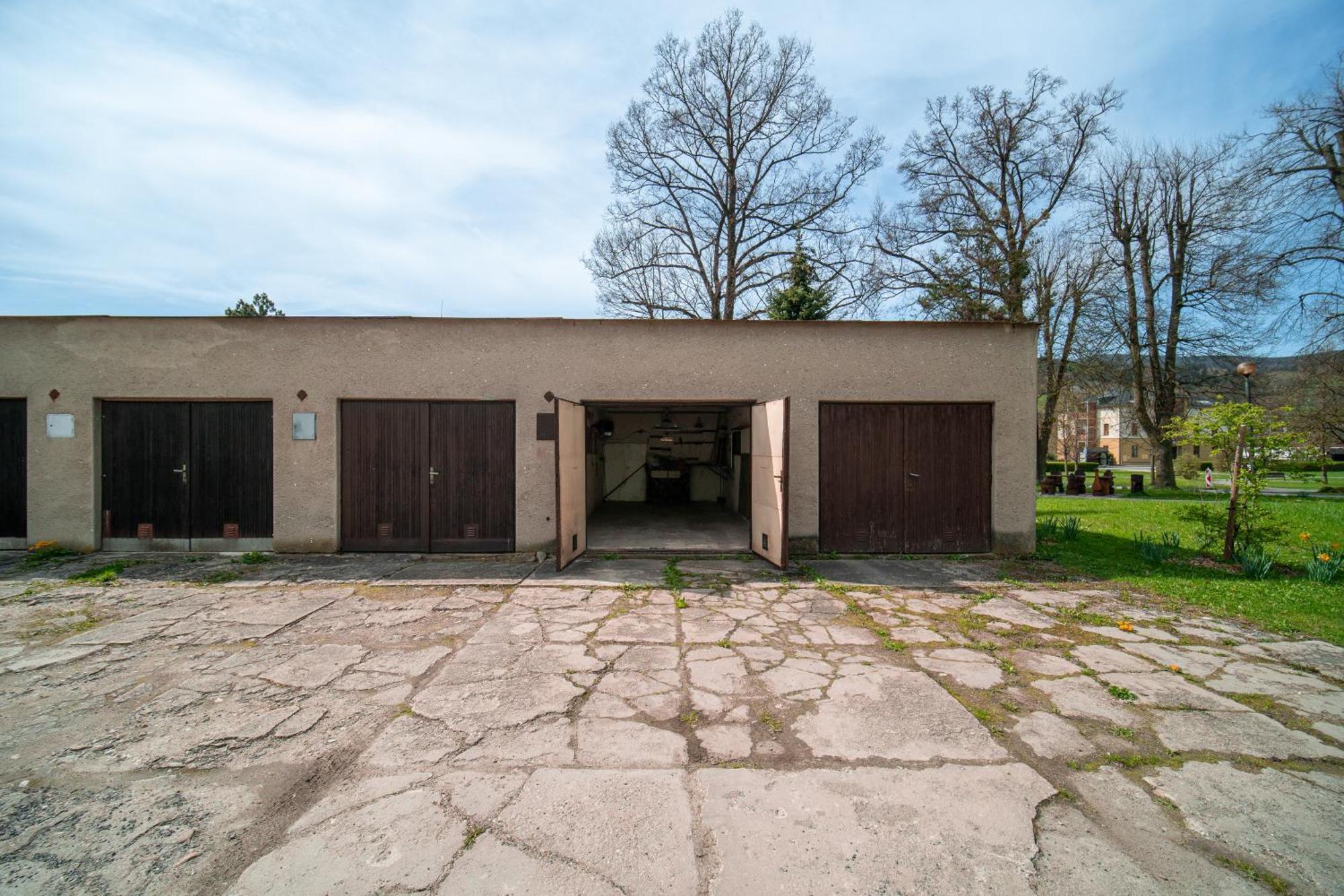 Apartman Loučná nad Desnou 외부 사진