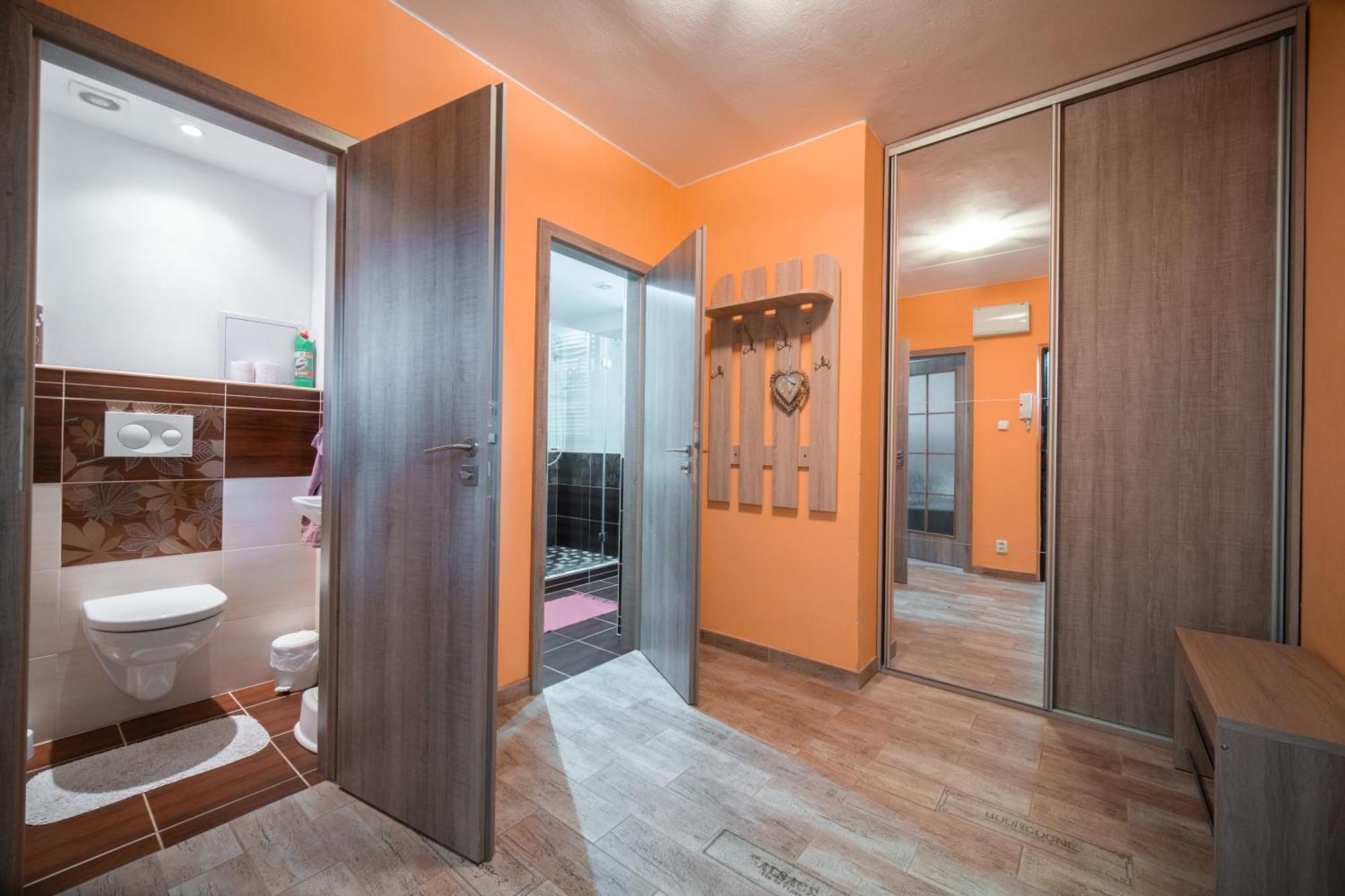 Apartman Loučná nad Desnou 외부 사진