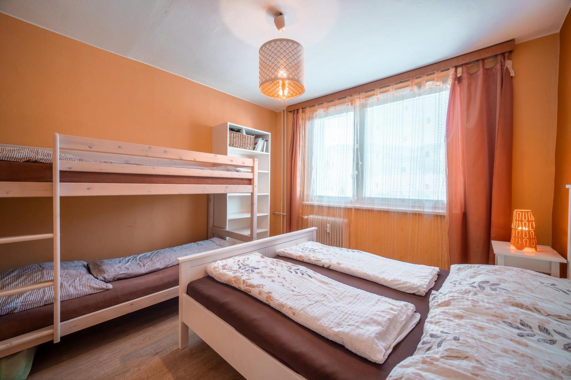 Apartman Loučná nad Desnou 외부 사진