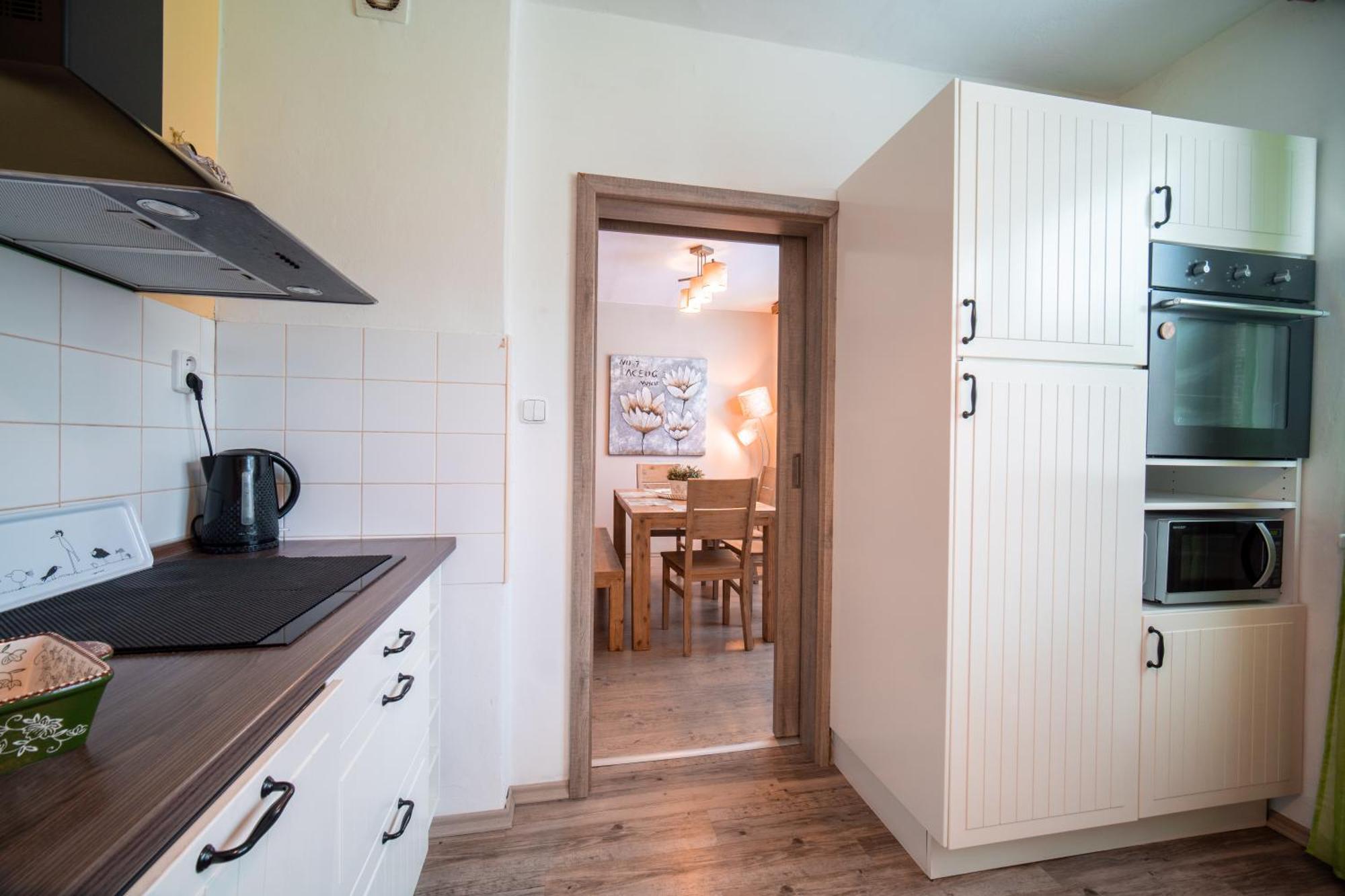 Apartman Loučná nad Desnou 외부 사진
