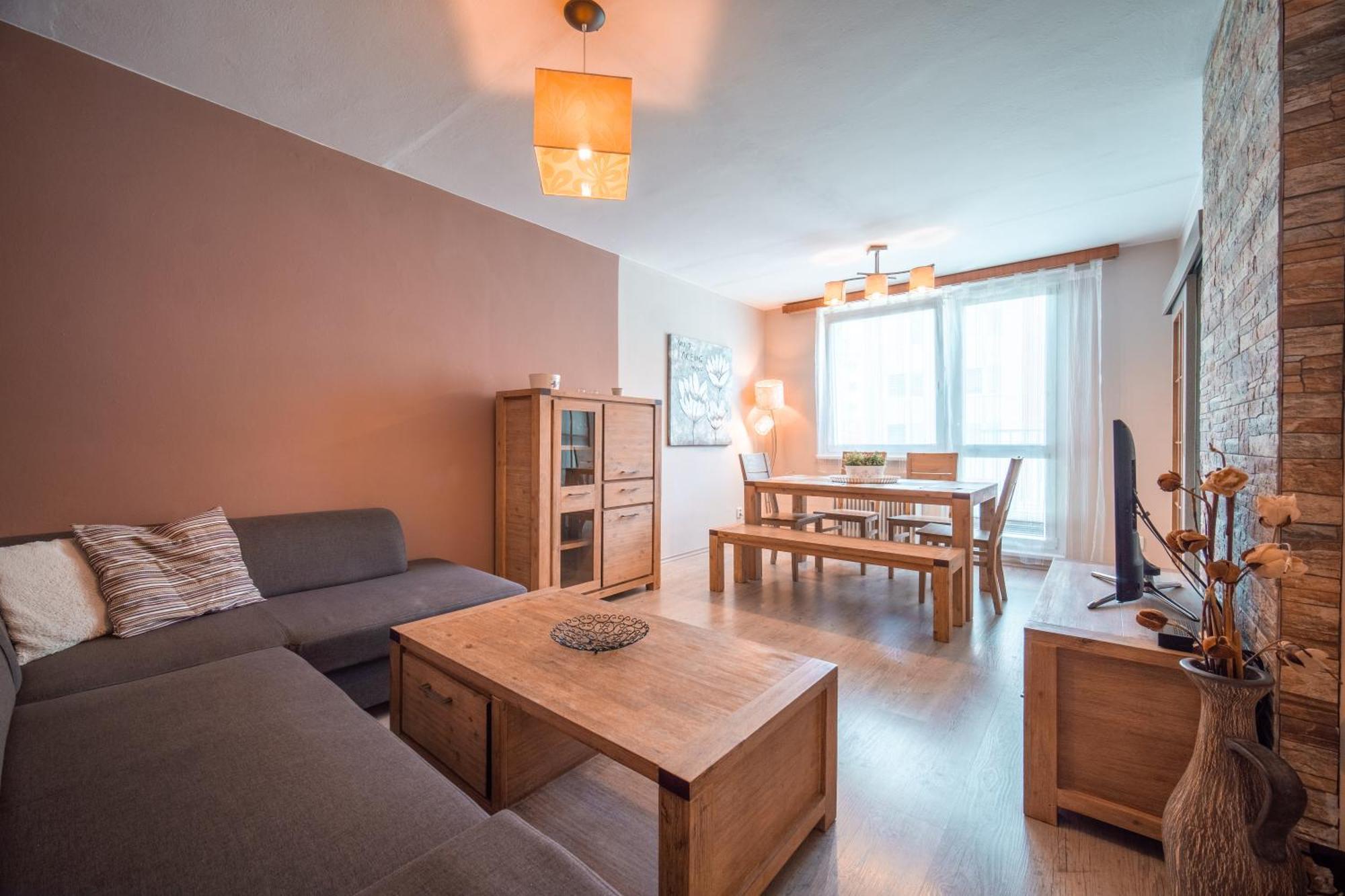 Apartman Loučná nad Desnou 외부 사진