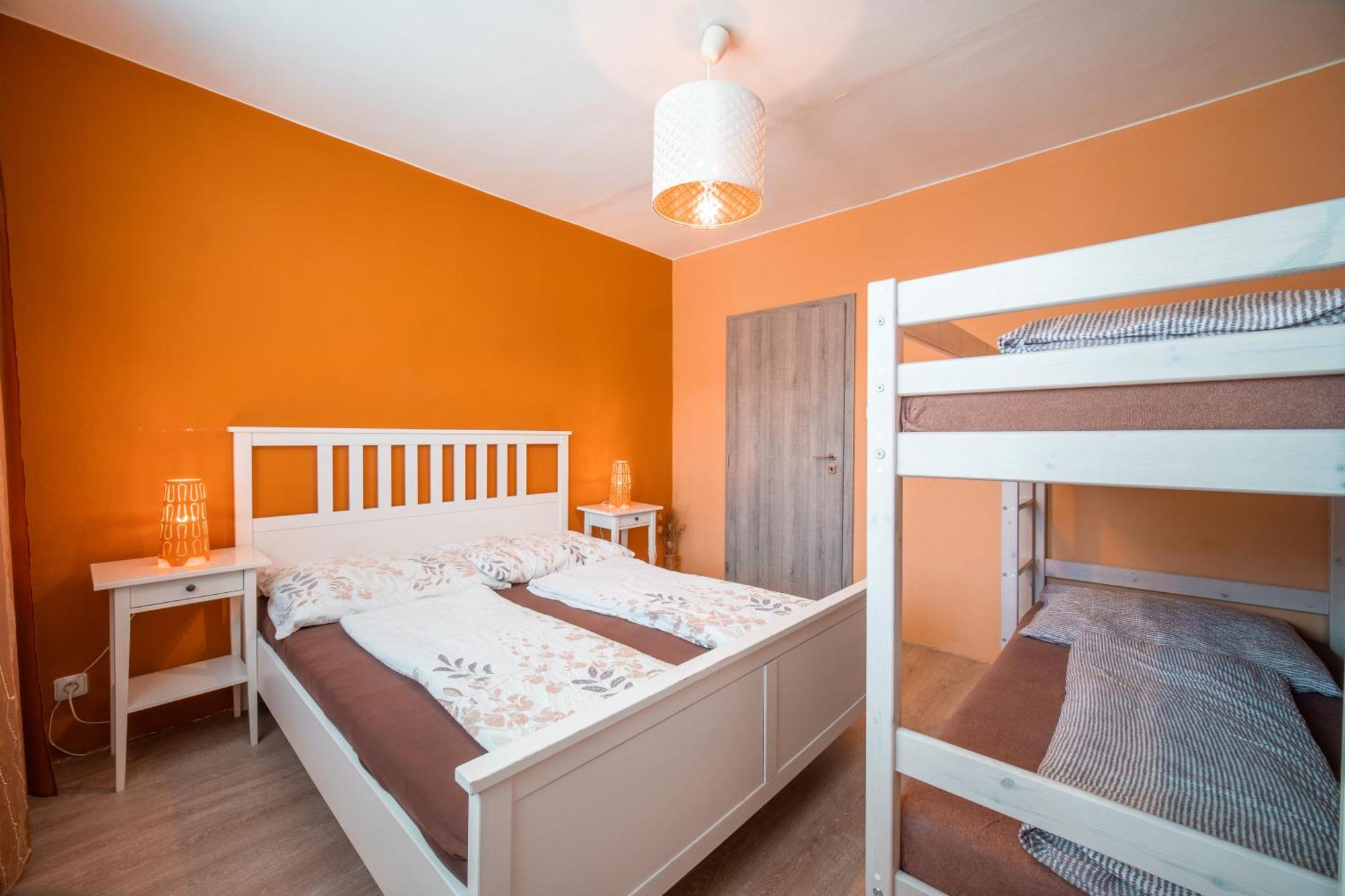 Apartman Loučná nad Desnou 외부 사진