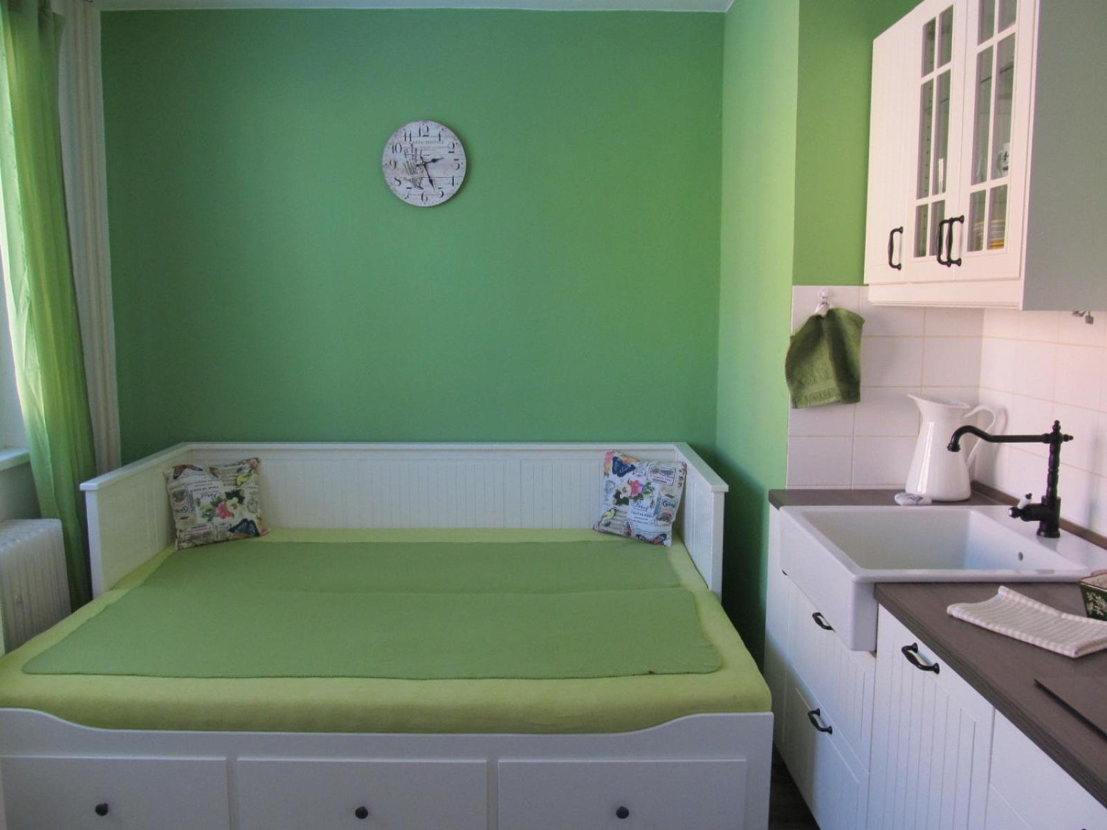 Apartman Loučná nad Desnou 외부 사진
