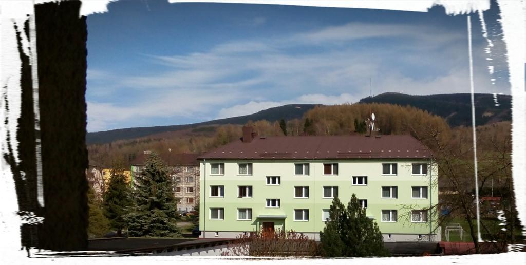 Apartman Loučná nad Desnou 외부 사진