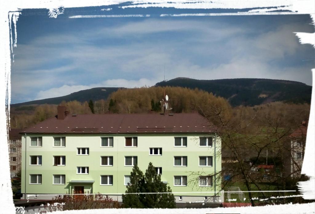 Apartman Loučná nad Desnou 외부 사진